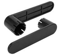 ACOGEDO 2 Pezzi di Plastica Portatile 8 Denti per Gommone, Valvola di Gonfiaggio, Chiave per Strumento, Accessorio Ad Alta Durezza e Chiave per Valvola di Ingresso. per dell'Aria. per di Gonfiaggio