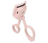 ACOGEDO 3 Marcia Bigodino Ciglia Riscaldati con Controllo a Temperatura Regolabile, Bigotta per Ciglia Elettrico Ricaricabile di Tipo C per Curling di Lunga Durata - Bianco (PINK)