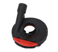 ACOGEDO 4 Inch Grinding Dust Shroud Efficient Filtration for 100 115