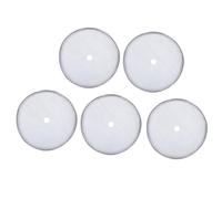 ACOGEDO 5 Pezzi di caffè in Acciaio Inossidabile per Caffettiera French Press da 600 Ml Accessorio in Rete Che Porta con Te Filtro per CaffèFiltro per Stampa FranceseFiltro a Rete per CaffèRete per