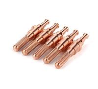 ACOGEDO 5 Pezzi/set -8232 Consumabili per Taglio Thermal Dynamics Cutter SL60-100 Elettrodo Adozione del Materiale Consumabili per TaglierinaElettrodiElettrodi Al PlasmaElettrodi per Taglio Al