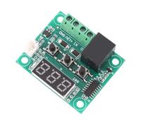 ACOGEDO 50-110°C 12V W1209 Termostato Digitale Il Modulo Sensore di Controllo della Temperatura Ha Anche Vita nel Regolatore di Temperatura DigitaleTermostato con Display DigitaleModulo Termostato12V