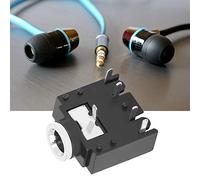 ACOGEDO 50 Connettori per Presa Interna per Auricolare Stereo a 5 Pin PJ-307 3,5 Mm Possono Essere Collegati in pace. Presa Interna per Auricolare Stereo a Pin a Cuffia