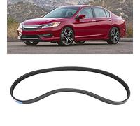 ACOGEDO 5PK960 Cinghia della Ventola Scanalata a V Compatibile con 1993-1996 - Cinghia di Trasmissione del Motore a Calore e Olio per Alternatore e Pompa