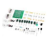 ACOGEDO 6J-I Valvola Elettronica Preamplificatore Valvolare Stereo Bile Preamplificatore Scheda Buffer Effector Kit Fai da Te Design Imitazione Fax Kit PreamplificatorePre Amplificatore TubeValve