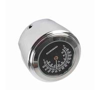 ACOGEDO Accessori per Termometro Temperatura per Montaggio su Manubrio per Moto Impermeabile 22-25 Mm in Modo Poter Valutare e 1 Vedere la qualità Nuova Termometro per Montaggio su Manubrio per