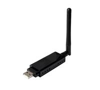 ACOGEDO Adattatore USB Netcard Wireless Portatile AR9271 con Antenna 2DBI Staccabile Compatibile con i Sistemi TV e Migliore Ricezione del Segnale