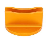 ACOGEDO Alluminio Lega Veicolo Slotted Magnete Pad per Pinch Weld Frame | veicolo in lega di alluminio Lega di alluminio, design con presa per veicoli Unibody, tenuta magnetica stabile