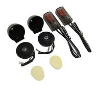 ACOGEDO Altoparlanti del a 2 Vie con Tweeter a Cupola Ad Alta sensibilità da 2 Pezzi da 150 W per Sistemi di Auto