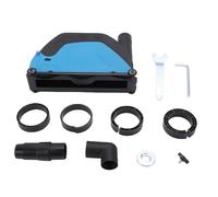 ACOGEDO Angle Grinder Dust Shroud Adjustable Depth Cutting Cover for