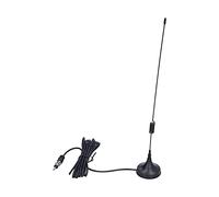 ACOGEDO Antenna Stereo per AutoAntenna FM per AutoAntenna per AutoradioAntenna Radio con Base MagneticaAntenna Stereo per Auto Magnetica con Forte Base Magnetica per Ricevente Radio Avanzata per