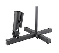 ACOGEDO Attacchi Multifunzionali per Mine Antiuomo con a T per Asta con Bilanciere da 25 Mm/50 Mm, Stacco, Squat, Allenamento per la Forza, Acciaio Durevole Fornito con a T per Mine Terrestri con