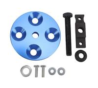 ACOGEDO Attrezzo per Compressione Molle Valvole Strumento Professionale per Compressione Molle Valvole Motore in Alluminio Resistente per 3500 2500 4000 5500 4500 CVSC010 24V Blu