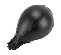 ACOGEDO Bag della velocità di Boxe per Allenamento di Reazione - Palla da Punzonatura in Pelle Gonfiabile con un Rapido Rimbalzo per la Palestra di Casa - Migliora i Riflessi e l'agilità