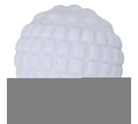 ACOGEDO Balla di Massaggiatore a Piedi Multiuso con Massaggio a Punta di Pugnalata per Design per la Pelle di Fascite Plantare-rullo per Massaggi Viola Piccoli, Portatili, Facili Usare (BLUE)