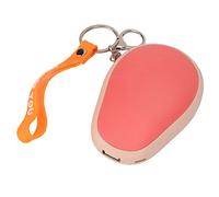 ACOGEDO Banca di Alimentazione a Caldo Elettrico 2 in 1 con Riscaldamento a Doppia Faccia e 3 Marcia a Temperatura-riscaldatore Elettrico Ricaricabile USB Portatile con Cordino
