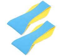 ACOGEDO Banca di Testa per Orecchio Impermeabile per Sport di Yoga e Immersioni - Fascia di Capelli Neoprene Morbida e Regolabile, (BLUE)