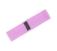 ACOGEDO Banda di Resistenza all'esercizio Premium con Design Non Slip per Routine di Fitness e Allenamento, Fasce di Allungamento Elastico per Braccia, Gambe e Glutei, Colore Nero (PURPLE)