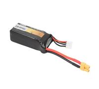 ACOGEDO Batteria Al Litio 3S 11,1 V 720 MAh 45C per Elicottero RC 3D a Trasmissione Diretta con Motore Senza Spazzole - Leggero e Resistente