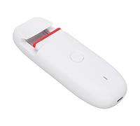 ACOGEDO Bigodino per Ciglia Riscaldate con Ricarica USB per lo Stile della Ciglia a Temperatura Costante - Piccolo Bigodino per Elettriche Portatili in Verde per Ricciolo di Lunga Durata (WHITE)