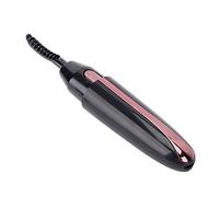 ACOGEDO Bigodino per Ciglia Riscaldate Portatili con Controllo della Temperatura Intelligente per Arricciatura Duratura, Design Ergonomico e Display Digitale