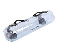 ACOGEDO Borsa per Acqua Pieghevole in PVC per Yoga con Pesi, Sollevamento Pesi, Allenamento Fitness, Forza Muscolare, Acqua Aperta per Valvola a Tappo con la Parte Posteriore Contrassegnata Come