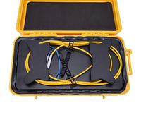 ACOGEDO Box per Cavi in fibra Ottica OTDR Lc UPC Lc UPC Cavo di Prolunga per Test Single Mode 500M il Cieco OTDR No Us Cavo OTDRBox per Cavi OTDREliminatore della Zona Morta OTDRBox per in fibra