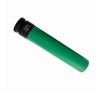 ACOGEDO Bussola a Percussione con Dado con Alette 1/2'', Attacco 21 Mm, CR-MO Che Non Rovina la Parete Sottile e Profonda per Dado con Aletta della Ruota, Progettata per Resistere Alle Prese,