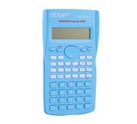 ACOGEDO Calcolatrice Scientifica 12 Cifre 240 Funzioni Multifunzione Ampio Display Funzione Calcolatrice con Copertina Rigida Scorrevole Pink Studenti Utilizzano Operazioni Esami Multifunzione (#13)