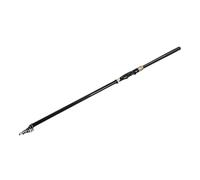 ACOGEDO Canna da Pesca Carbon Rock 28" Canna da Mare a Coda Morbida a Doppio Uso Eccellente per Lanci a Distanza (4,5 m)