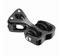 ACOGEDO Cavo per Composto per Tiro con l' in Lega di Alluminio Cavo per Corda Scorrevole Splitter Roller Glide per Tiro con l' Blu Robusto per con l' SlideGlide ScorrevoleArco Separatore per