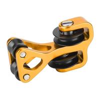 ACOGEDO Cavo per Composto per Tiro con l' in Lega di Alluminio Cavo per Corda Scorrevole Splitter Roller Glide per Tiro con l' Blu Robusto per con l' SlideGlide ScorrevoleArco Separatore per