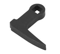 ACOGEDO Chiave per Barra di Leva con Testa Adattatore a Forma di L Compatibile con Cricchetto da /2 Pollici