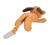 ACOGEDO Ciuccio da Coccolare Porta Ciuccio Staccabile a Forma di Animale Giocattolo per Neonati1 Lenire il Bambino e Cl da CoccolarePorta da CoccolarePorta CiuccioCiuccio StaccabileInfante (Cervo di