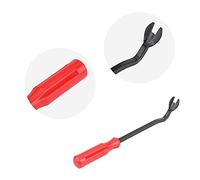 ACOGEDO Clamp/Holder per Rivestimento Portiera Auto, Pannello per Rimozione Vetro, Estrattore per Rimozione Tappezzeria, per Fissare lo Strumento a Leva 300 Mm, Utilizza Strumento Metallico Non