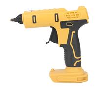 ACOGEDO Colla a Caldo Senza Fili da 100 W con Ugello, Impugnatura Ergonomica e Luce LED per Lavori Fai da Te