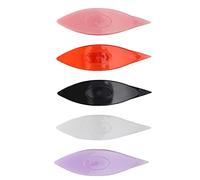 ACOGEDO Colorful Tatting Shuttle Sets Lightweight Plastic for DIY (12037