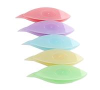 ACOGEDO Colorful Tatting Shuttle Sets Lightweight Plastic for DIY (12038