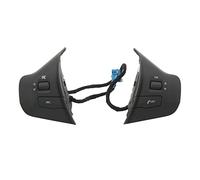 ACOGEDO Comando Interruttore Al Volante 98084115ZD Sostituzione Multifunzione per 208 2008 2013-2019 per O Interruttore Al VolantePulsante di Controllo del VolanteVolante per Auto