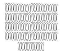 ACOGEDO Completamento del Fissaggio di Finitura a Forma di Tapi a U in Stretching e Flessibile per Donne e Ragazze-Clamp/Holder Invisibili Resistenti Allo Slip per il Comfort lo Stile Quotidiano-9pcs