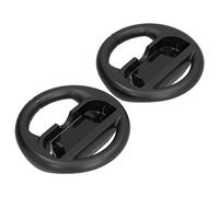 ACOGEDO Controller per Volante da Gioco di Corse Portatile e Facile da Usare per - per Divertenti Sessioni di Gioco in Famiglia (BLACK)