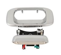 ACOGEDO Coperchio della Cornice della Maniglia del Portellone Posteriore Compatibile con 1500 2500 3500 HD Adatto Ai Numeri di Parte 15228541 15228539 15997911