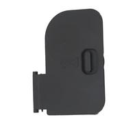 ACOGEDO Coperchio della Porta della Batteria, Plastica e Metallo con Copertura della Batteria della Ad Alte Prestazioni per la Fotocamera
