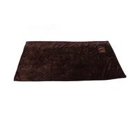 ACOGEDO Coperta Riscaldata Elettrica Piccola 5V Coperta Elettrica in Flanella con Ispessimento a Riscaldamento Rapido Grigia 100x80 Cm / 39 4x31 5 Pollici, Batti il tempo Nella Riscaldata (160 * 80