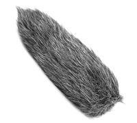 ACOGEDO Copertina di Pelosa per Parabrezza Microfono Avanzato per Videomic Go - Lanugine di Riduzione del Rumore Premium per Registrazioni Esterne