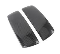 ACOGEDO Copertura della Scatola Portaoggetti della Console Centrale Trim in Fibra di Carbonio Protettiva Look alla Moda Sostituzione per X5 E70 X6 E71 E70 X6 Conferma Consi Copertura della Scatola