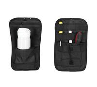 ACOGEDO Coppia di Borse Laterali LeftRight per Riporre Borse Laterali Interne Adatte per il 1980-1919 e Pock Accessibili Interne per Moto per Moto Organizzatore Interno Viaggio Laterale