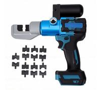 ACOGEDO Cordless Electric Hydraulic Crimping Tool Ergonomic Design Battery