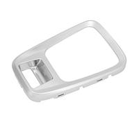 ACOGEDO Cornice della Leva del 7591L9 Sostituzione della Copertura del Pannello del in Argento per 3008 3008 2012-2014 per Finiture 2 0L Sostituzione del Montaggio Cornice Speciale per