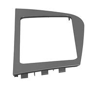 ACOGEDO Cornice per Radio Stereo, Cornice per Lettore DVD 2-DIN, Adatta per il 2005-2011, Fascia LHD, Rivestimento per il Tuo Giv, per Radio Stereo, per Pannello, Fascia per Montaggio, Pannello di